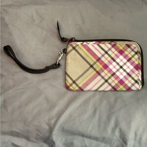 Thirty one wristlet